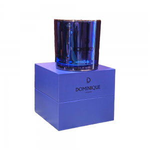 Dominique London Candle with Card & Box